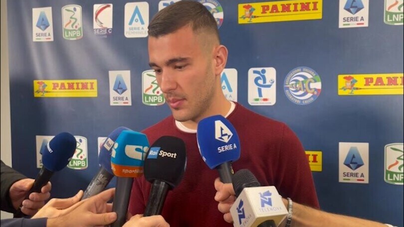 Buongiorno: "Voglio la Nazionale, sto lavorando molto per questo obbiettivo"