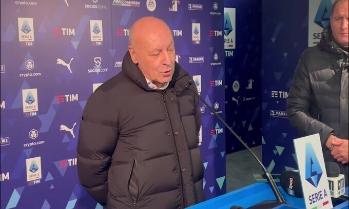 Marotta sottolinea: "Noi lepre che deve schivare le fucilate"