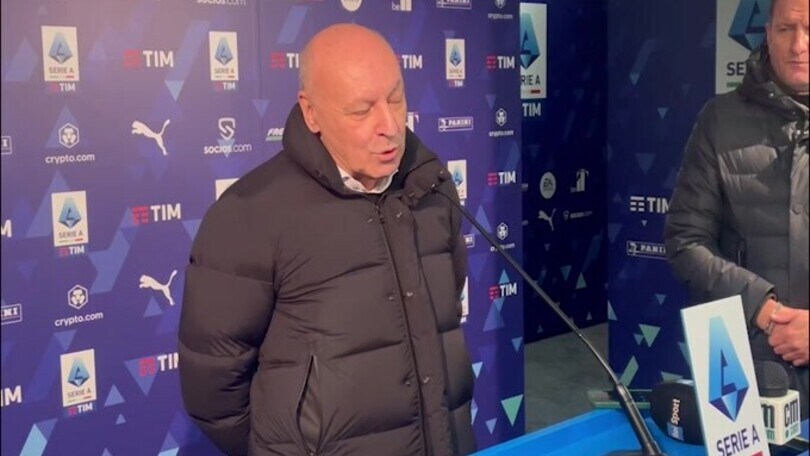 Marotta sottolinea: "Noi lepre che deve schivare le fucilate"