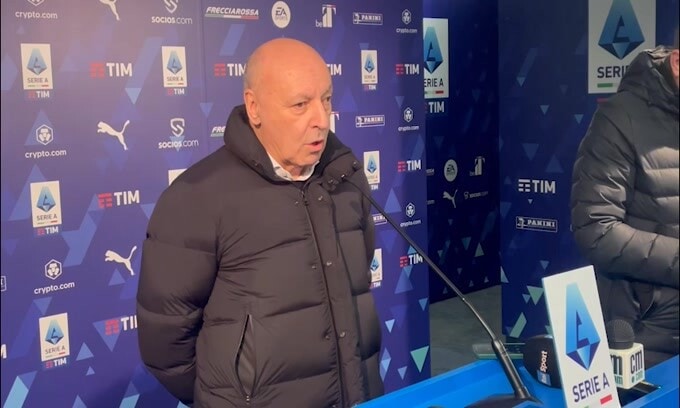Marotta: "Il Decreto Crescita era fondamentale per far crescere lo sport italiano"