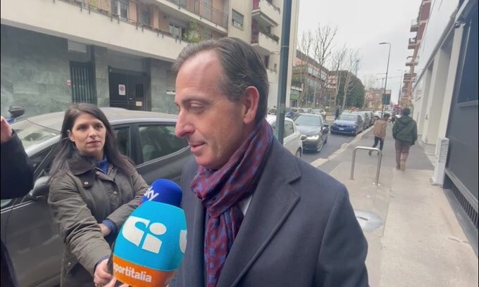 Milan: "La Salernitana è viva, delusione per scelte arbitrali"