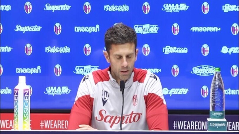 Thiago Motta: "I ragazzi si sono allenati bene per la sfida contro la Fiorentina"