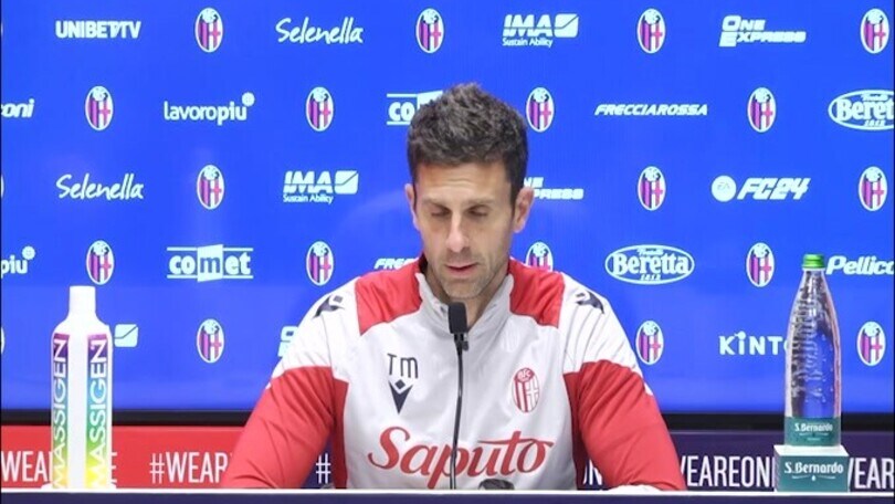 Thiago Motta: "Siamo sfavoriti contro la Fiorentina"