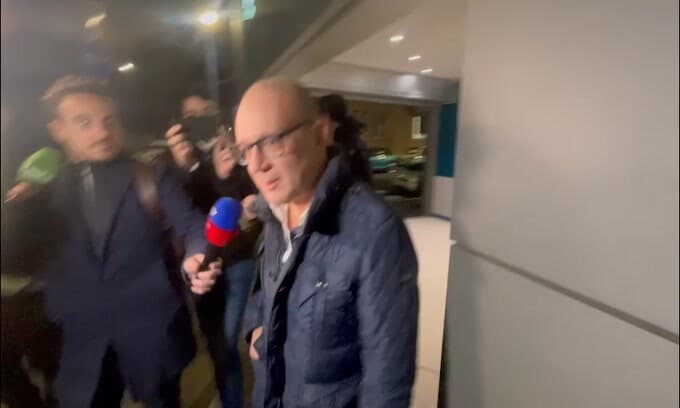 Juventus, Scanavino: "Mercato? Nessuna novità"