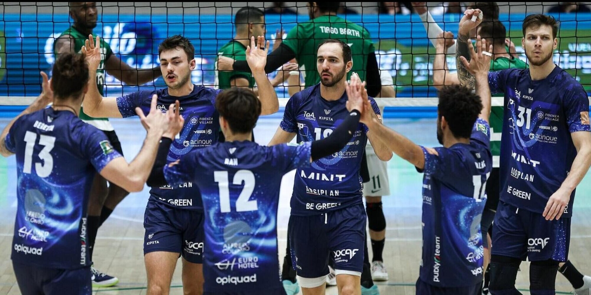 Challenge Cup: Levski-Monza domani in campo per i Quarti