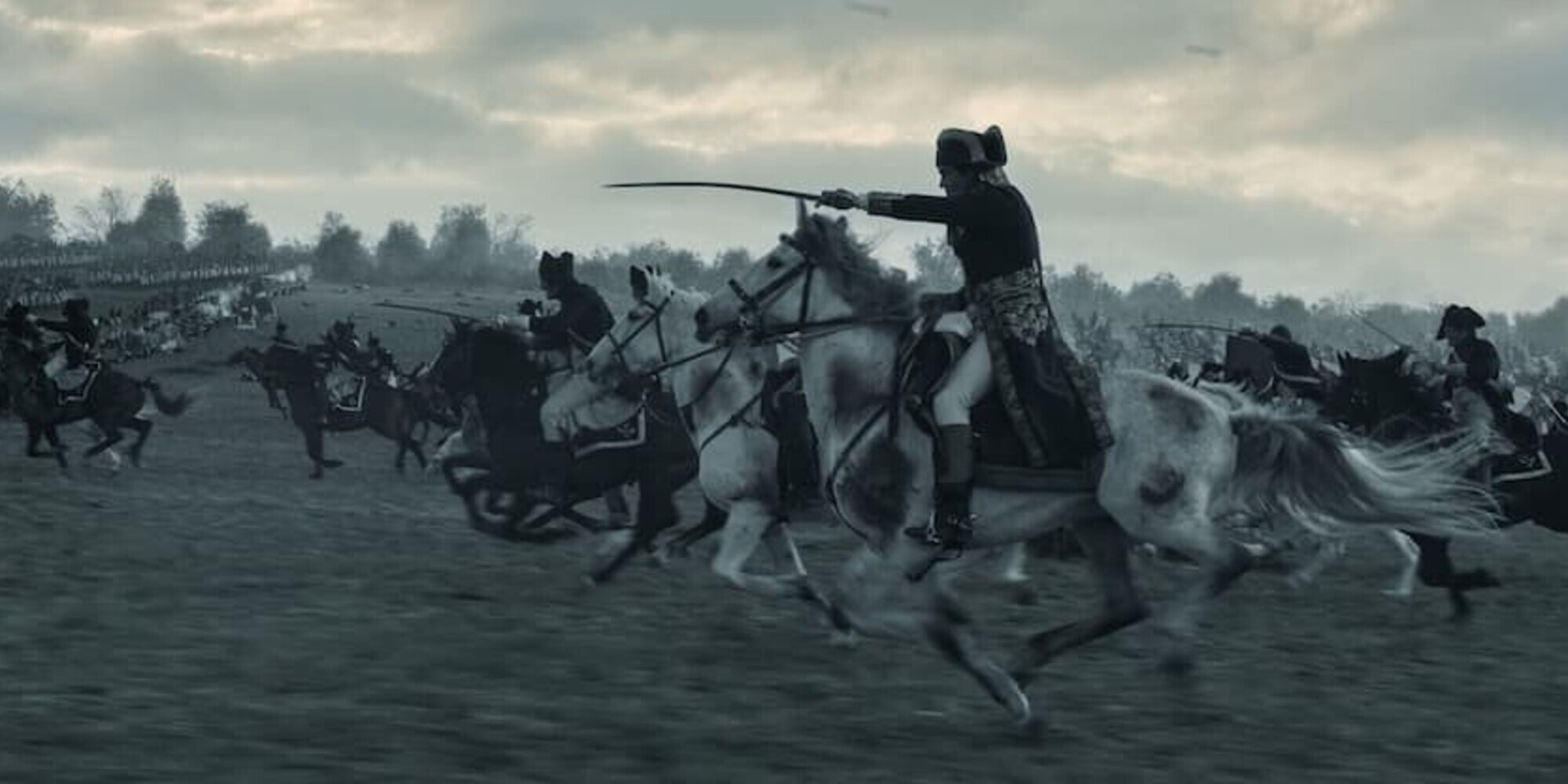 Napoleon sarà disponibile su premium video-on-demand dal 9 gennaio