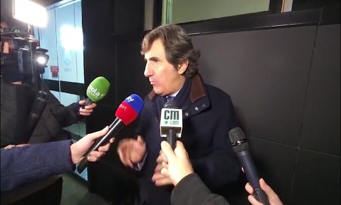 Cairo: "Var? Il designatore ha un compito difficile"