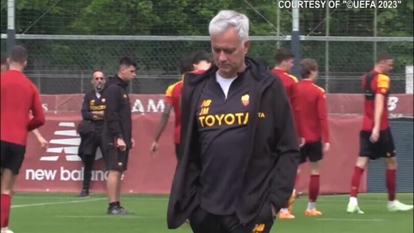 Serie A, un turno di stop per Mou: salta il Milan