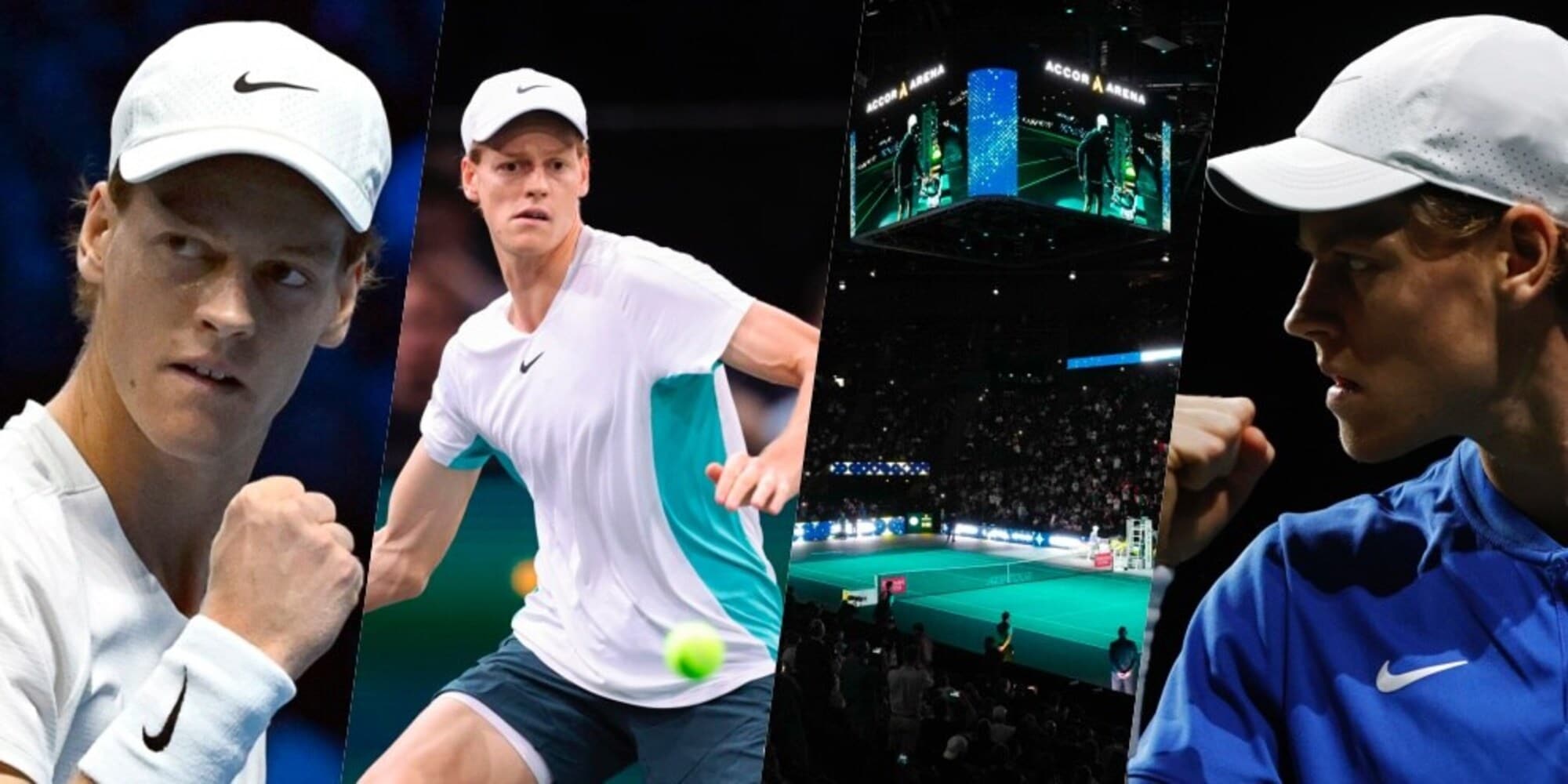 Sinner storico, arriva il primo trionfo del 2024: il tennis cambia per sempre
