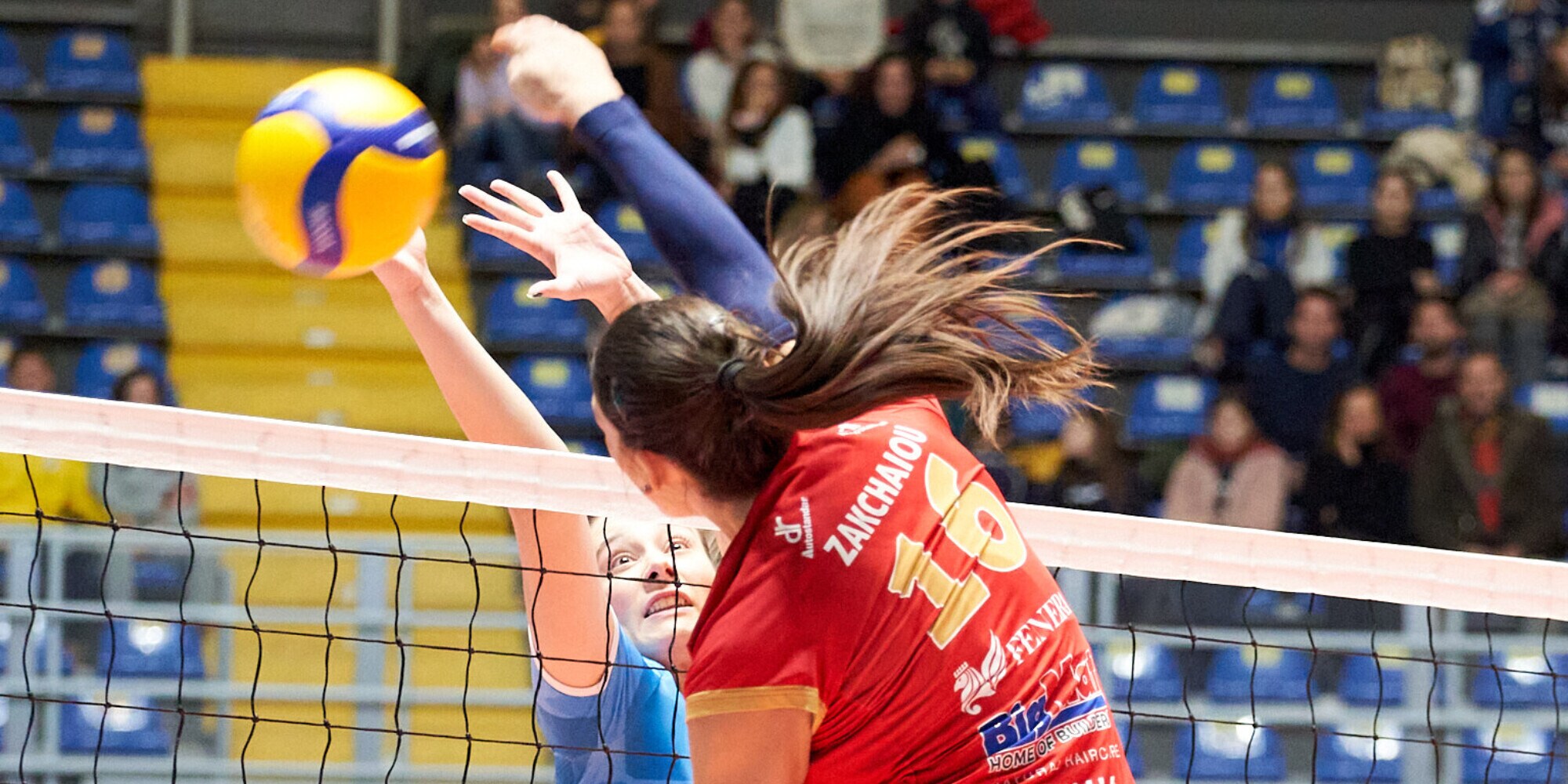 Cev Cup: Chieri-Azoty Chemik big match al Pala Gianni Asti