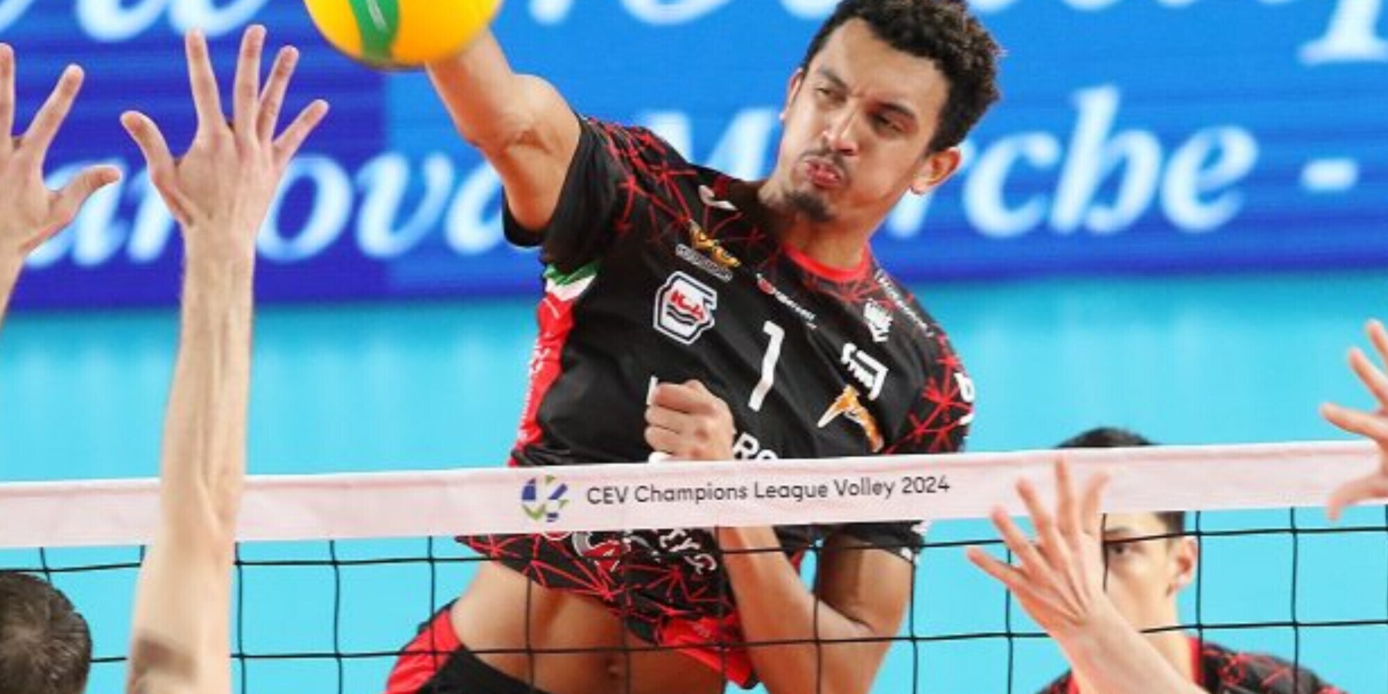 Champions League: Civitanova inciampa in Romania