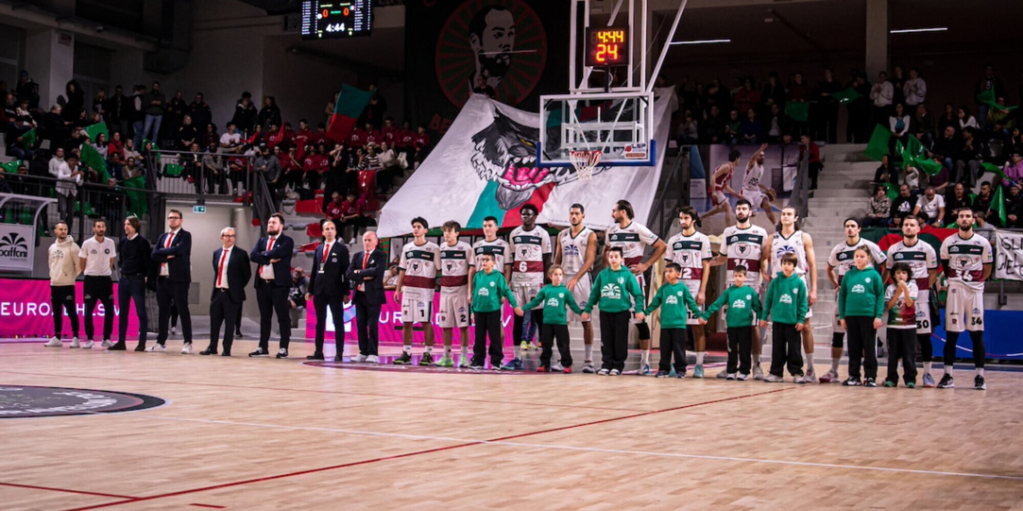 La Fulgor Basket organizza il primo evento per i giovani al Palasport di Gravellona Toce