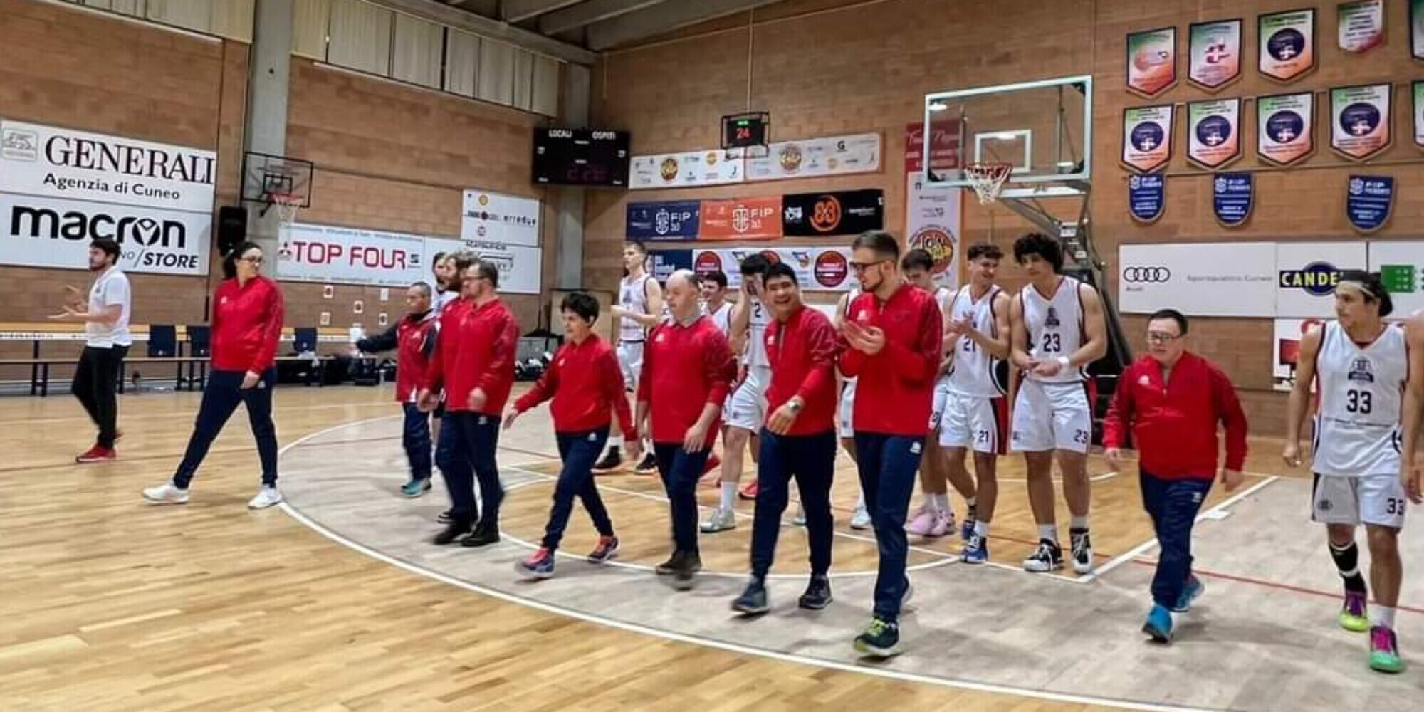 Granda College Cuneo: il recap delle giovanili