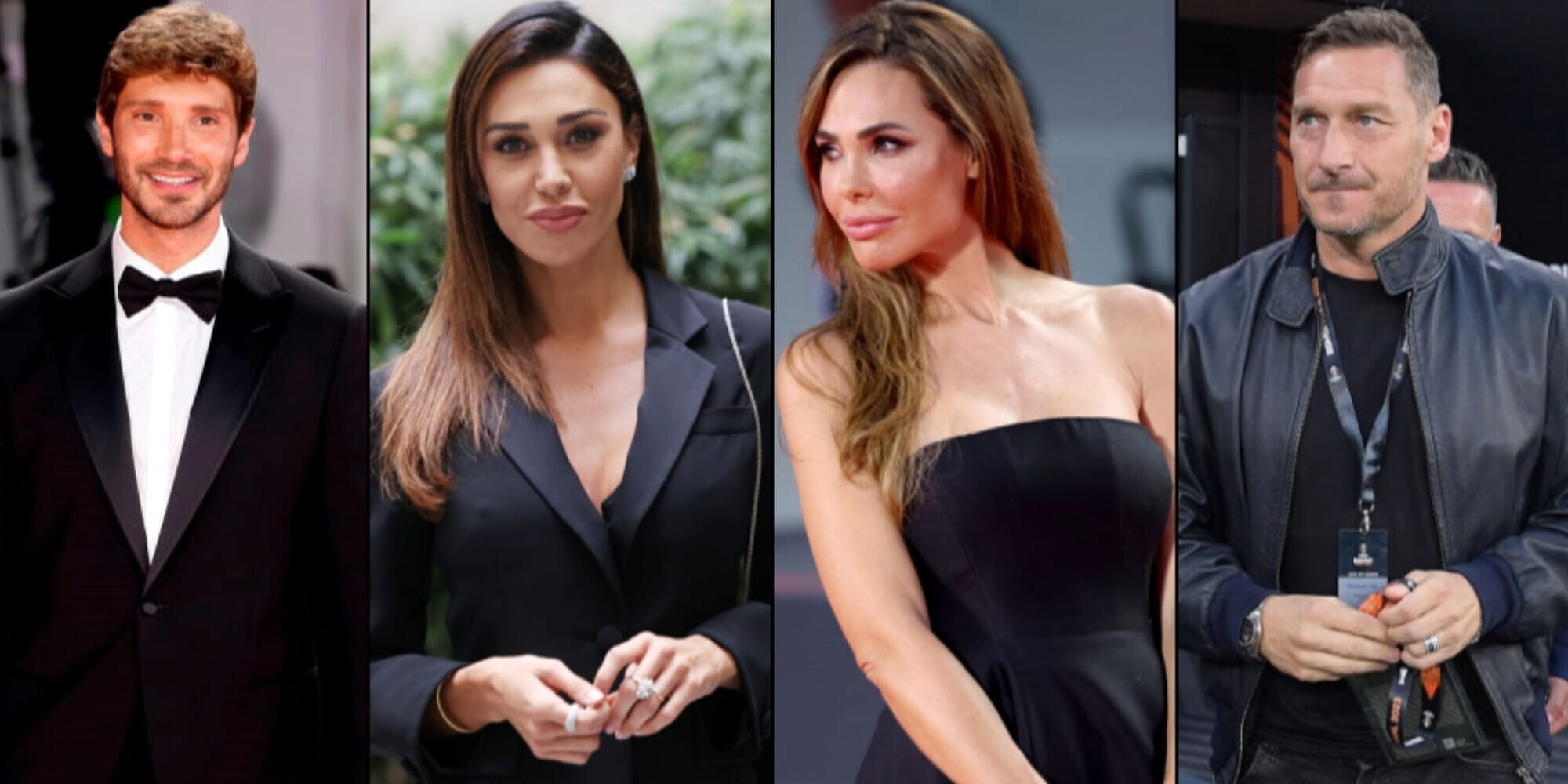 Belen: "Unica e sofferente come Ilary Blasi. E se non hai più il culo sodo..."