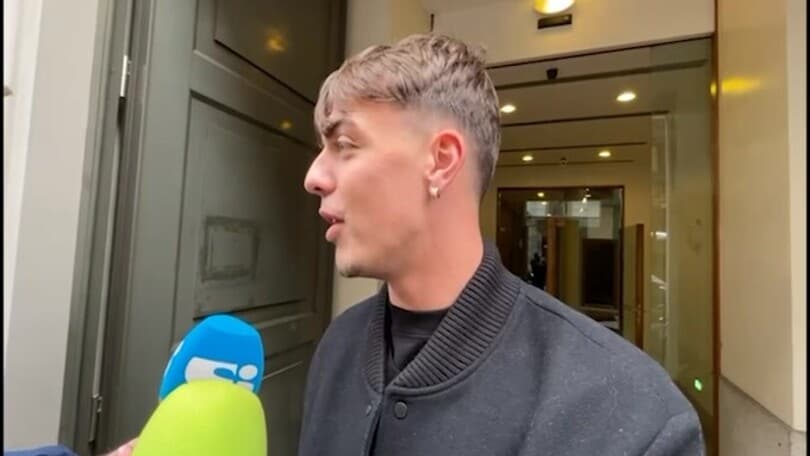 Daniel Maldini: "Davvero felice di essere qui al Monza"