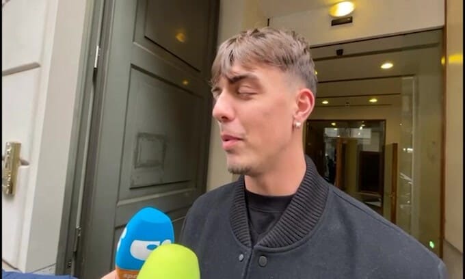 Daniel Maldini: "Mio padre è d'accordo sulla mia decisione"