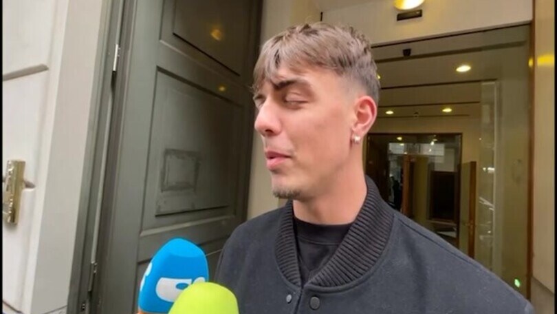 Daniel Maldini: "Mio padre è d'accordo sulla mia decisione"
