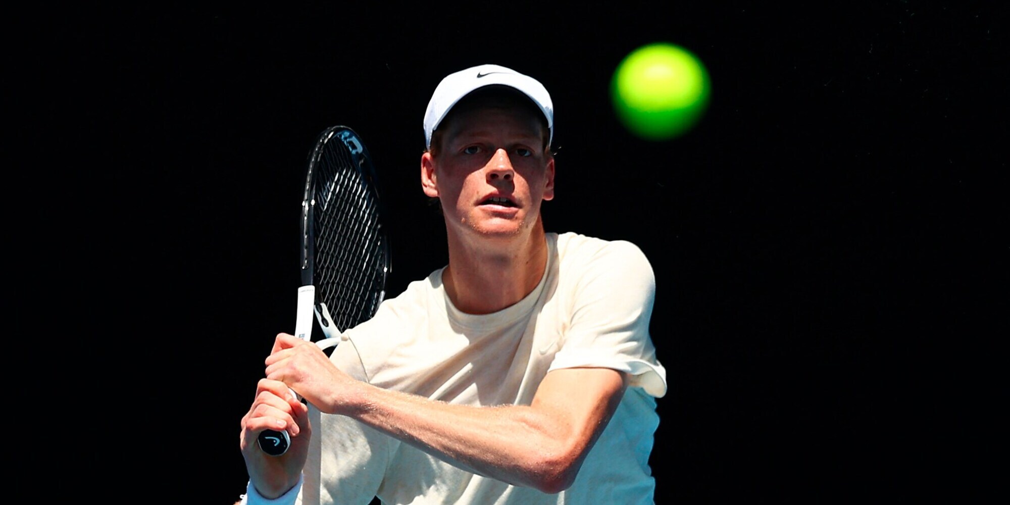 Sinner star a Melbourne: "La vittoria più bella del 2023 su Djokovic"
