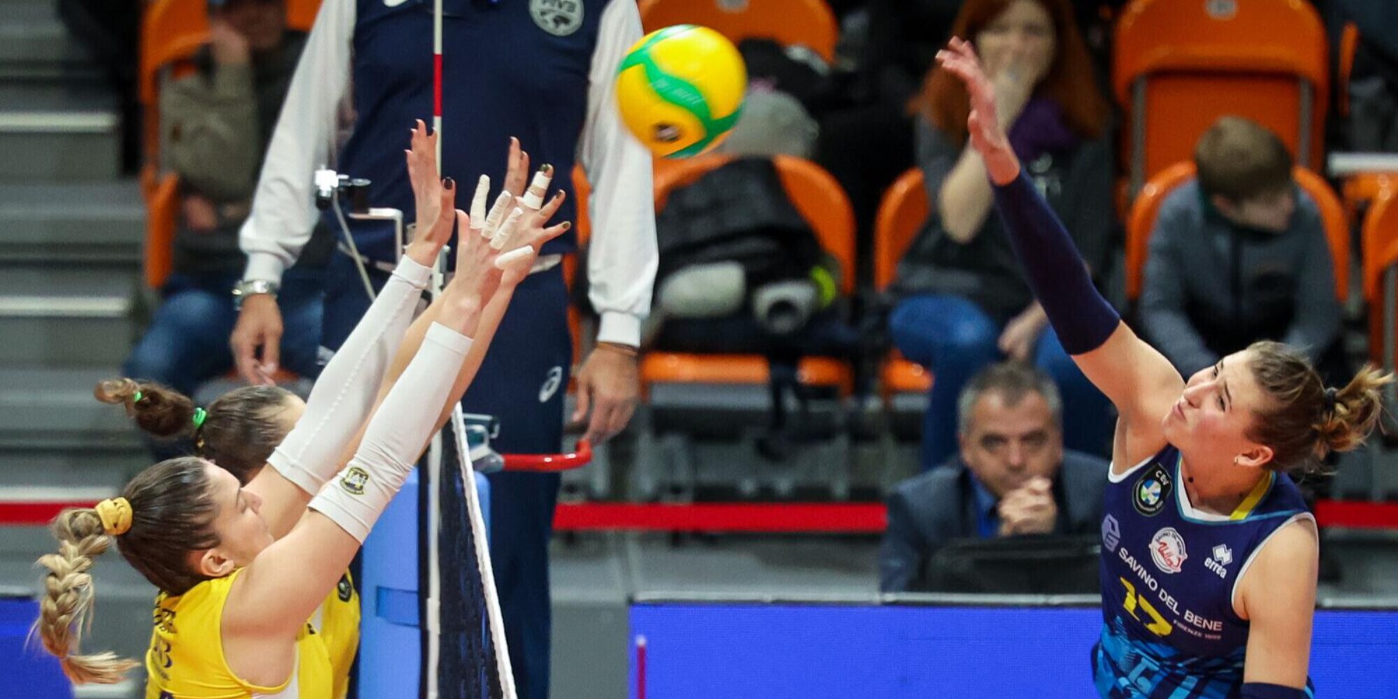 Champions League: Scandicci, missione compiuta in Bulgaria
