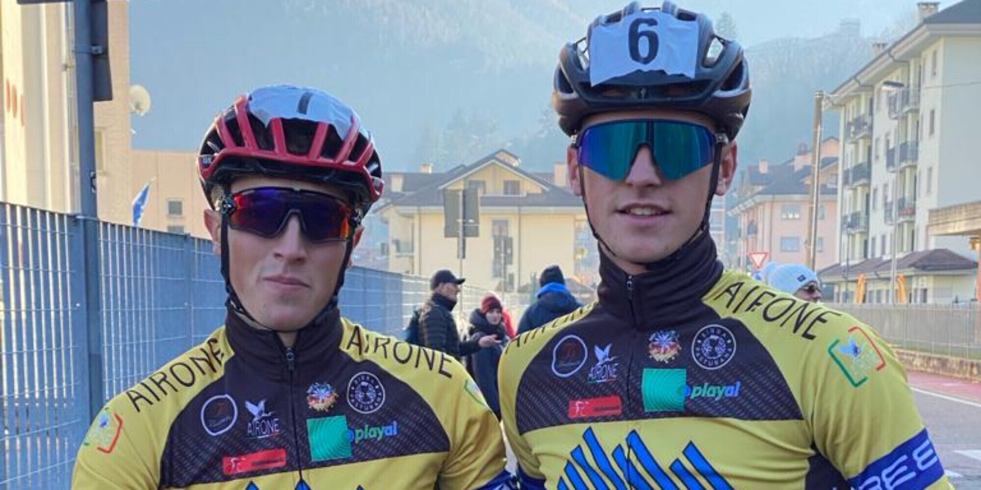 Overall Cycling Team: il 2024 inizia con il G.P. Guerciotti a Cremona domenica 13