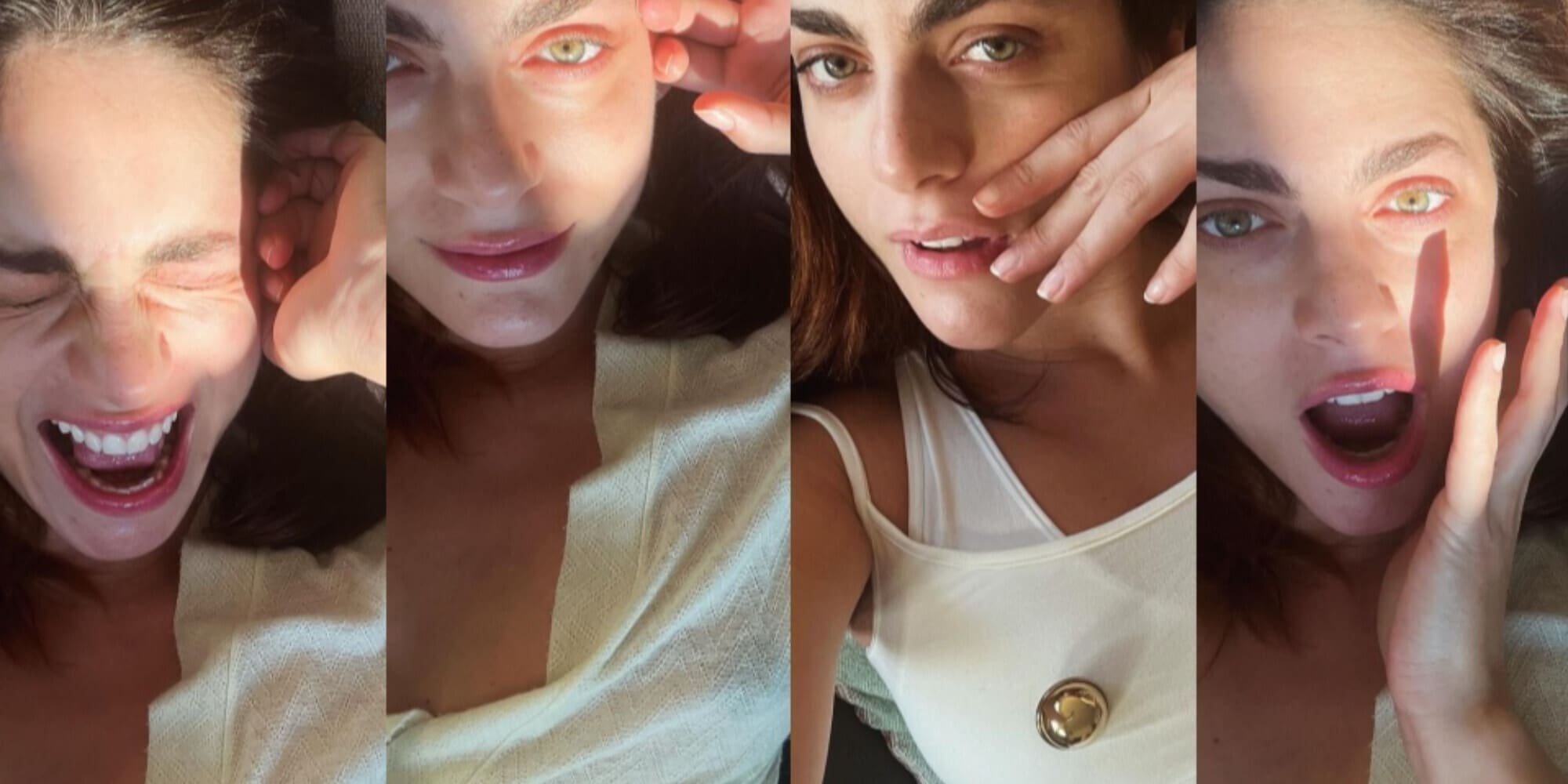 Miriam Leone mamma, la dedica social al figlio: "Imperfetta e innamorata"