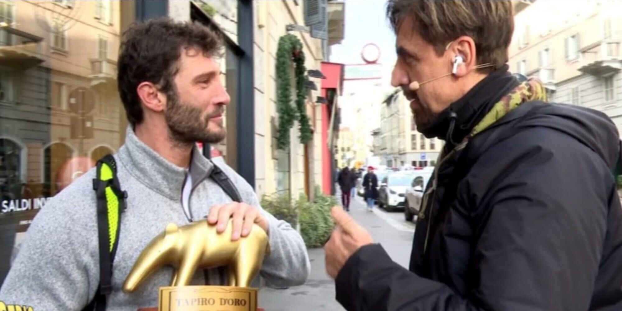 Stefano De Martino, Belen e i tradimenti: "Non faccio il macellaio". E su Marcuzzi