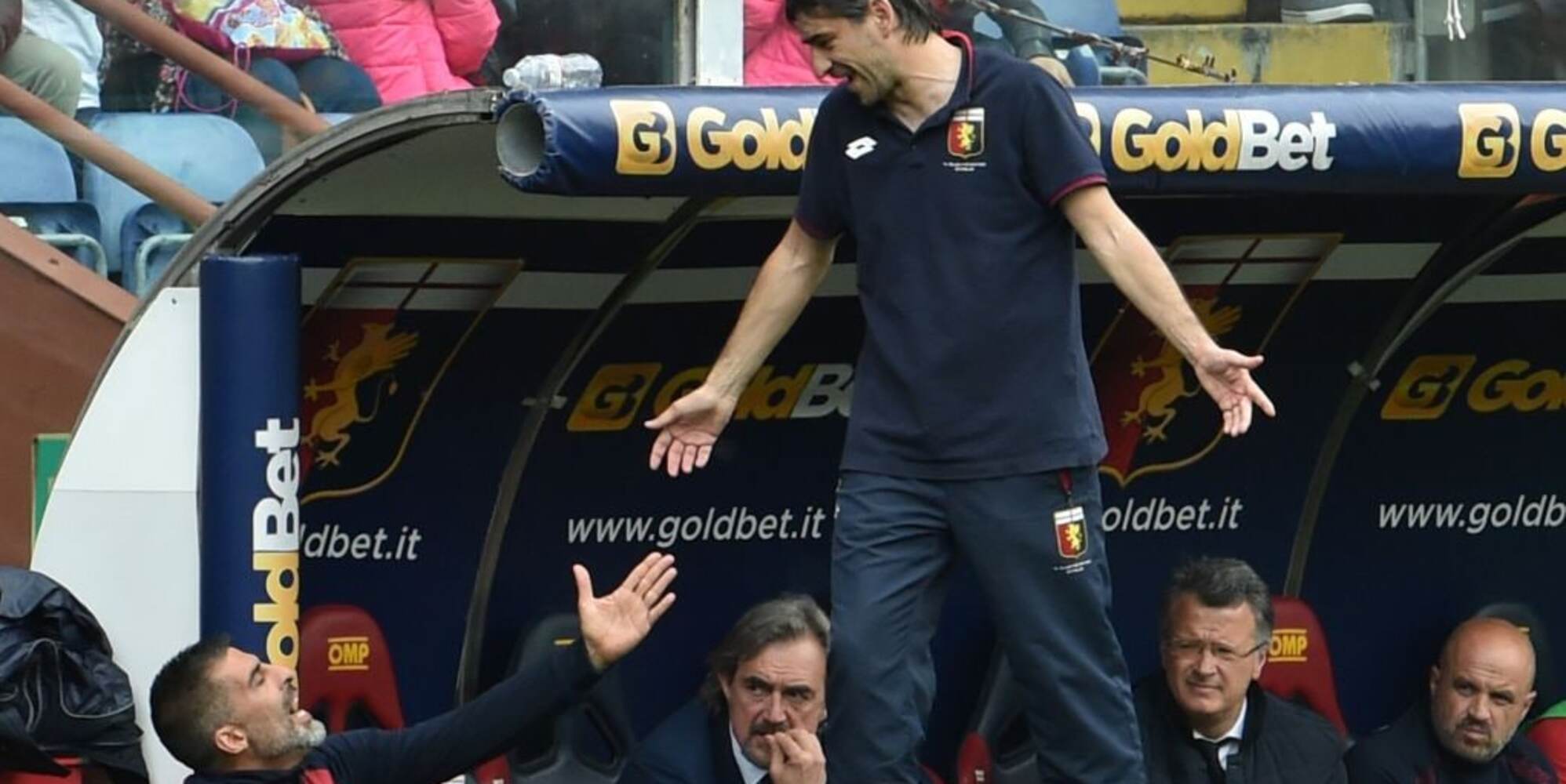 Corradi racconta Juric: "La tattica, il discorso di Crotone, i romanzi e la politica "