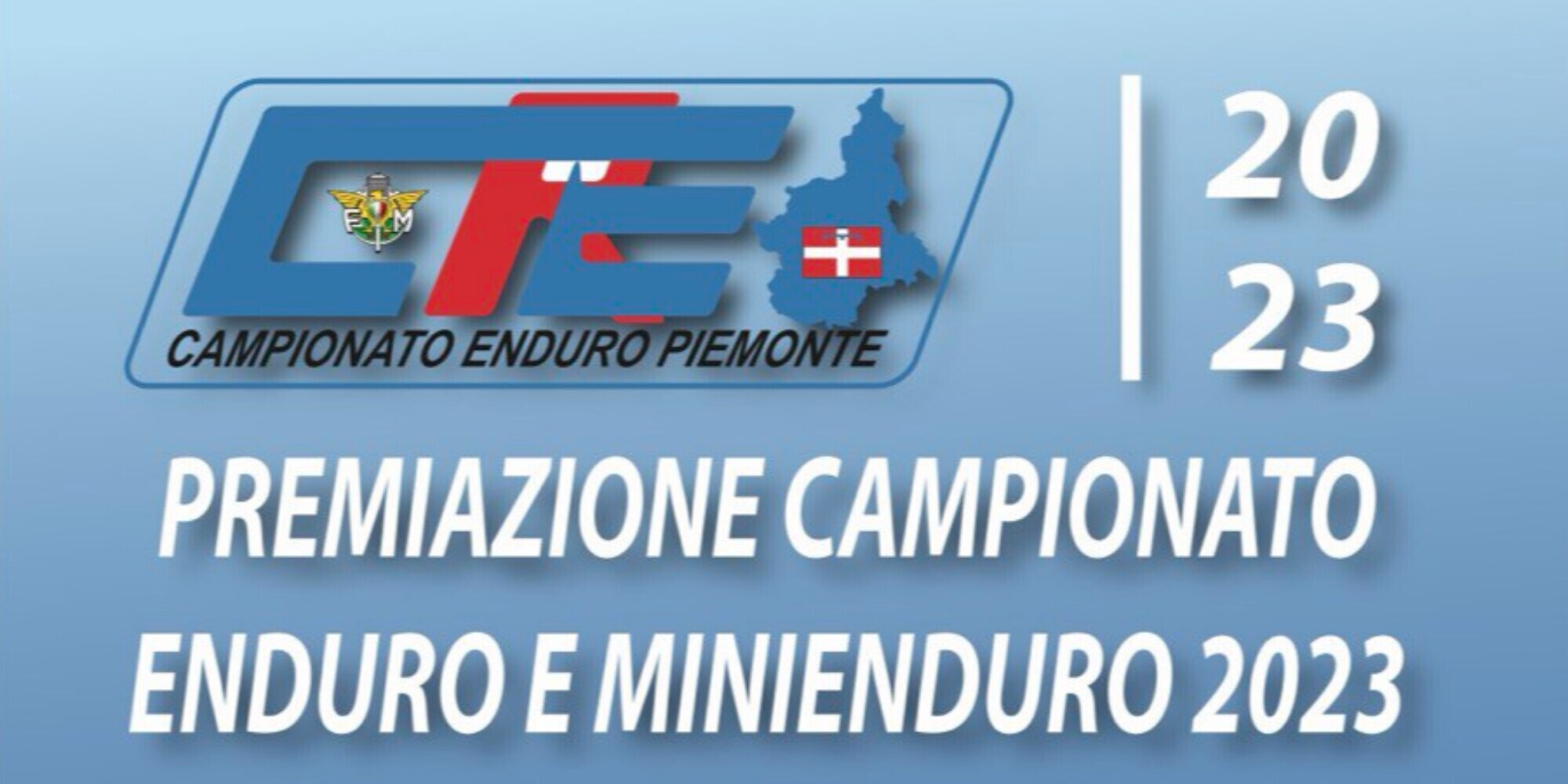 Il moto club Alfieri alla premiazione del Campionato regionale enduro e mini