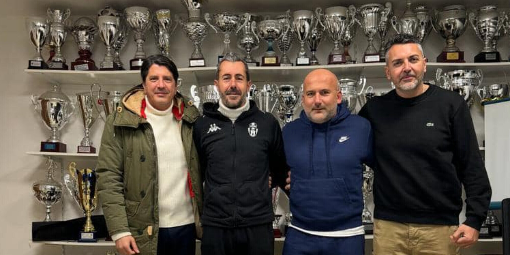 Settimana d'oro per il Lascaris: Turin Winter Cup e due rinnovi societari