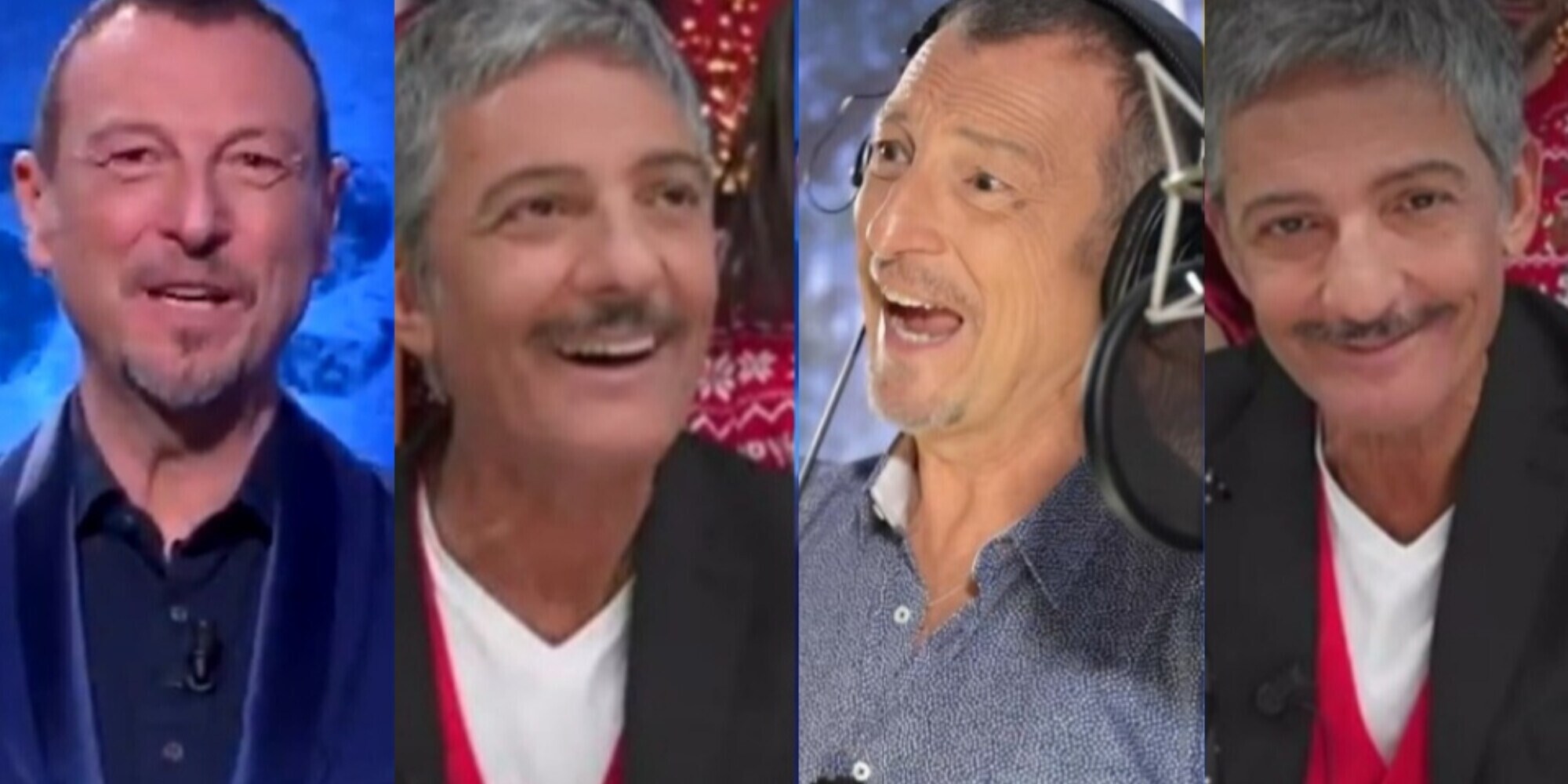 Amadeus e Fiorello, nuovo progetto in tv dopo Sanremo: la rivelazione