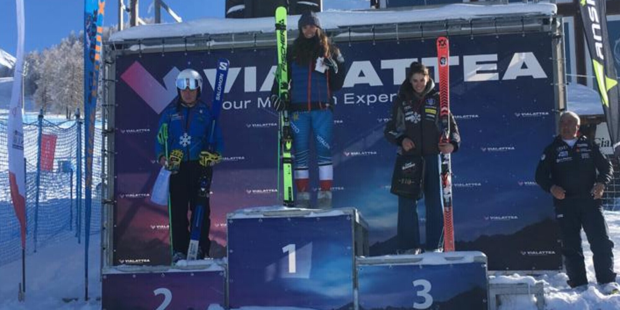FISI-AOC - Il recap della gare a Wengen, Saalbach, Sestriere, Bardonecchia e Santa Caterina Valfurva