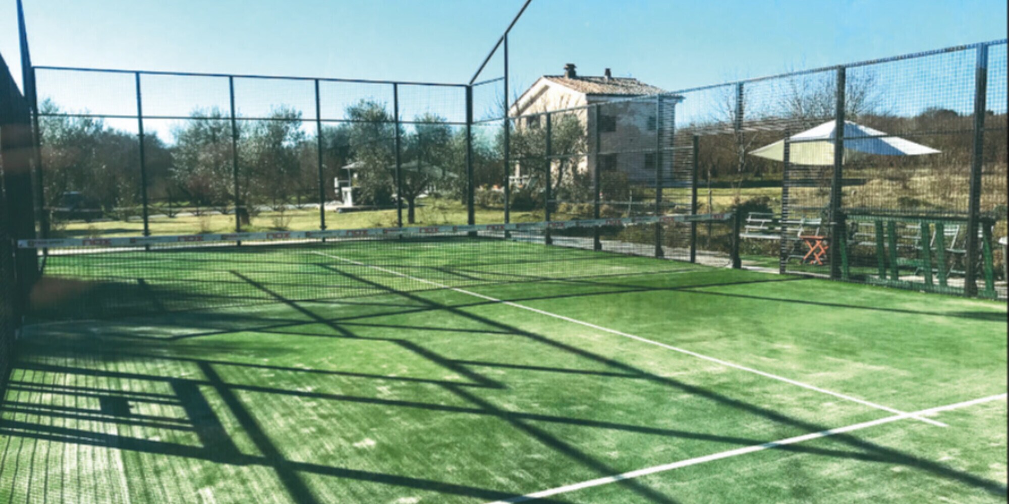 "Oltre il Casale”, tanto sport e benessere