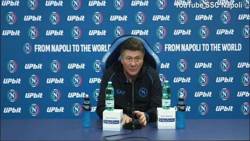 Mazzarri: "A Torino ho sbagliato io. Fiducioso per il futuro"