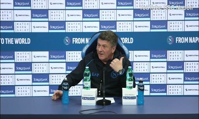 Mazzarri sul futuro: "Mai posto il problema"