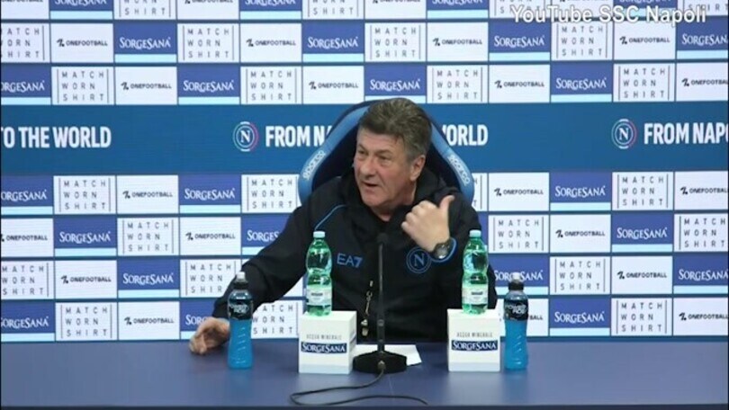 Mazzarri sul futuro: "Mai posto il problema"