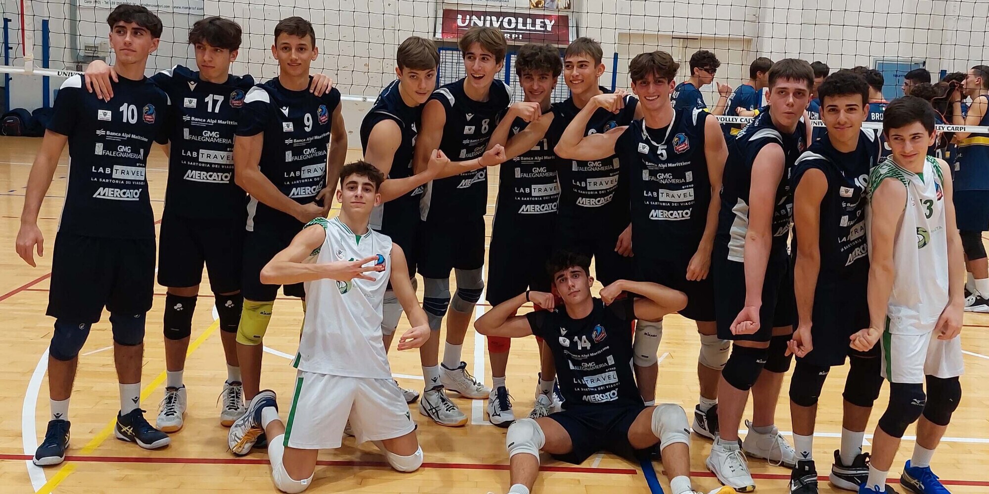 Cuneo Volley: ottimi risultati e tanta esperienza dai Tornei disputati nelle festività