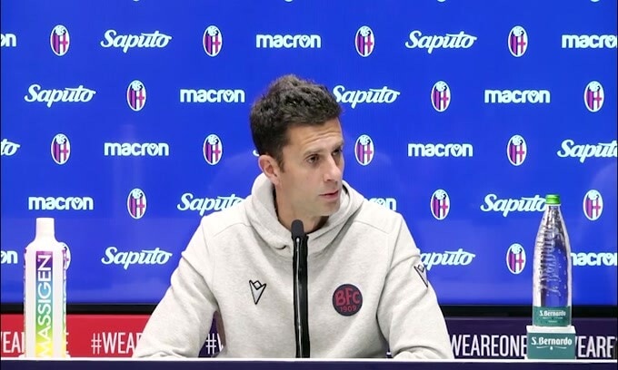 Thiago Motta sbotta sul mercato: "Non ne parlo"