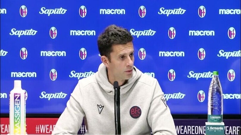 Thiago Motta sbotta sul mercato: "Non ne parlo"