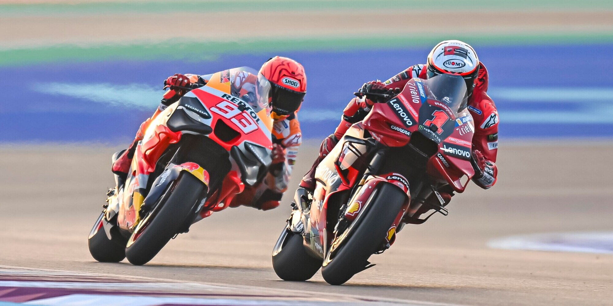 Marquez contro Bagnaia, ora c'è la data: prima sfida in Ducati, dove e quando