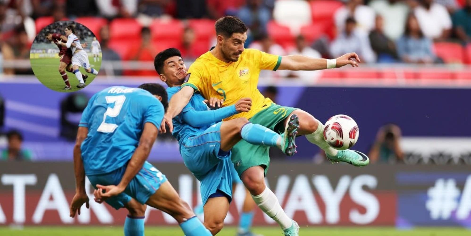 Meteora in Serie A, in Coppa d'Asia ma è nato...in Uruguay! Lo riconoscete?