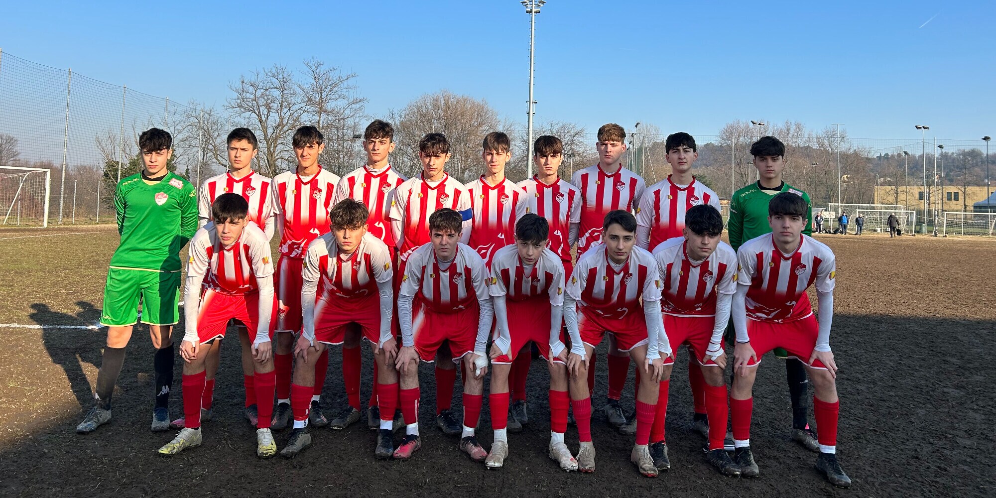 Under 16 Regionali: Rosta-Pozzomaina 1-0