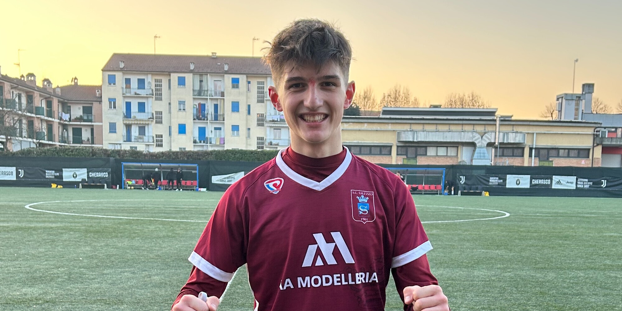 Under 16 Regionali: Cheraschese-Saluzzo 2-3