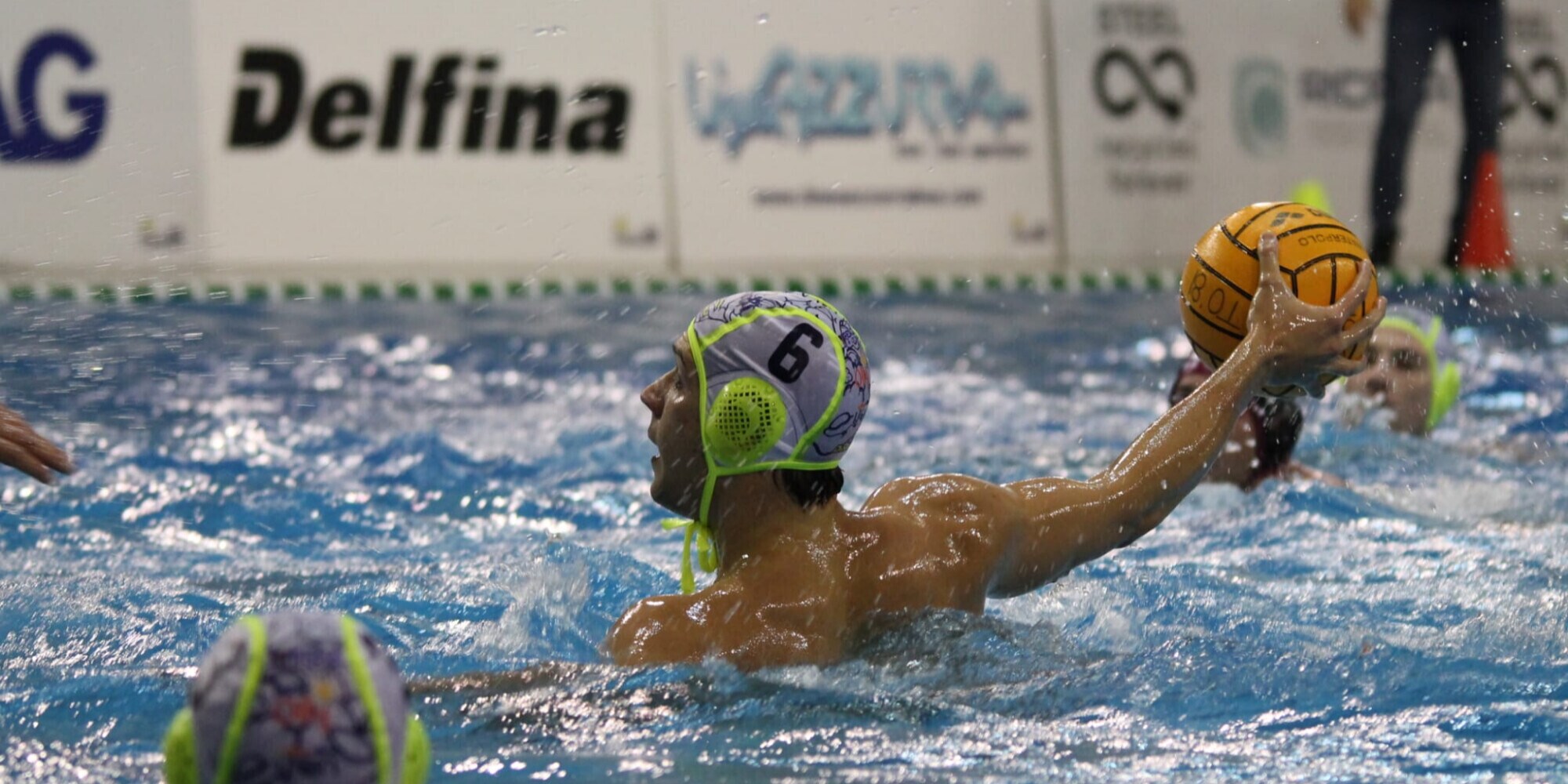La Torino '81 vince contro il Como Nuoto