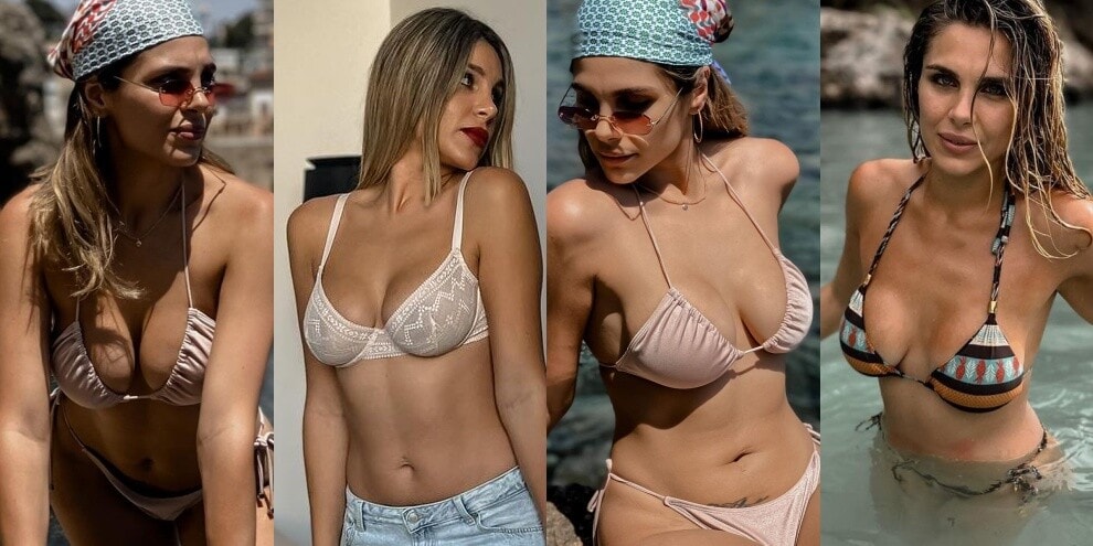 Ivana Icardi, la cognata di Wanda torna in tv