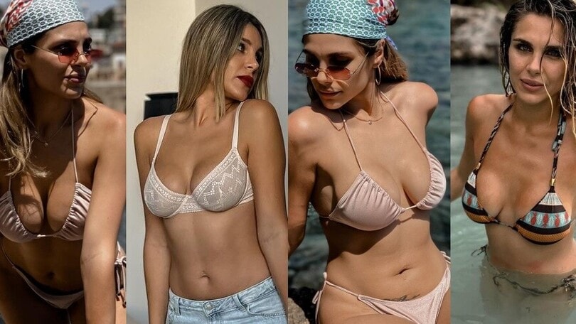 Ivana Icardi, la cognata di Wanda torna in tv
