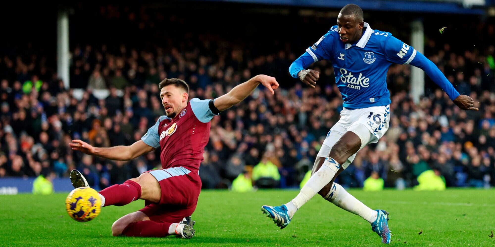 Aston Villa, pari contro l'Everton: Emery fallisce il sorpasso sul City