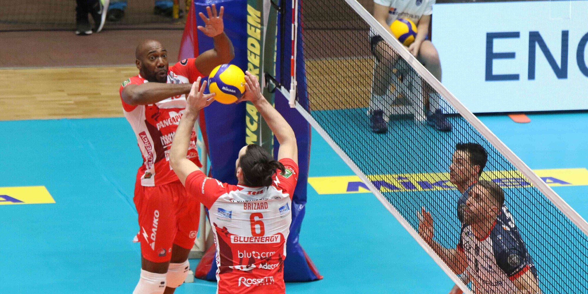 Per Piacenza vittoria sofferta a  Catania