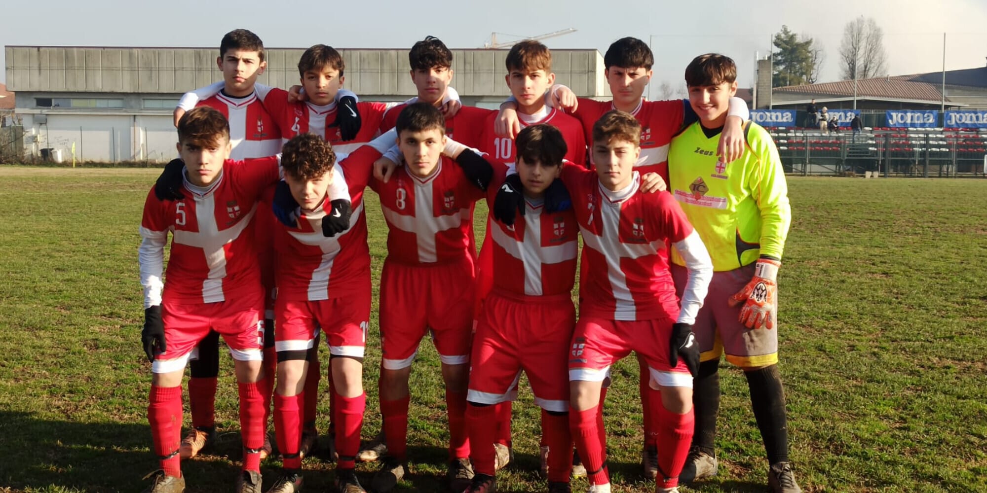 Under 15 Regionali: Candiolo-Nichelino Hesperia 1-1