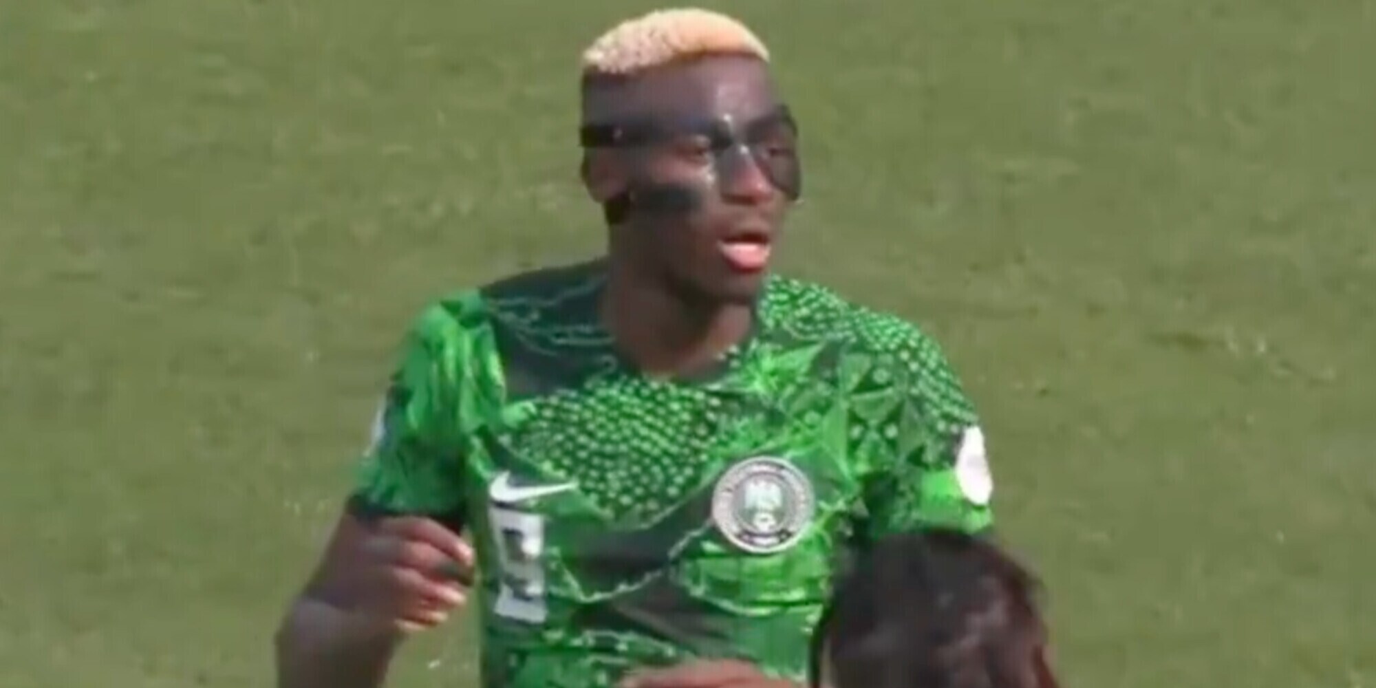 Osimhen si divora il gol vittoria: pareggio Nigeria. Salah salva l'Egitto al 97'