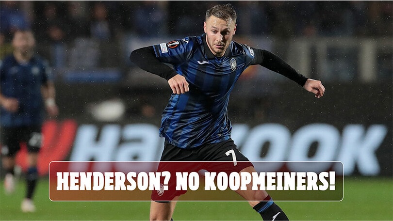 La Juve prova il grande colpo!